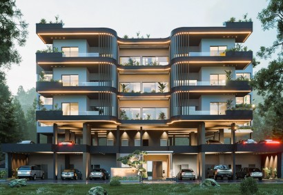 Agios Athanasios, Limassol Apartment For Sale | C6152