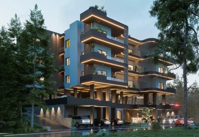 Agios Athanasios, Limassol Apartment For Sale | C6157