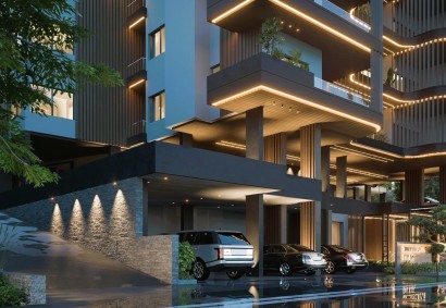 Agios Athanasios, Limassol Apartment For Sale | C6162