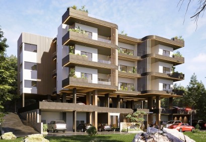 Agios Athanasios, Limassol Apartment For Sale | C6163