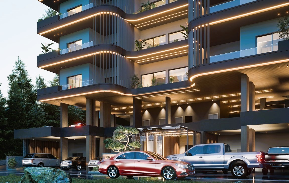 Apartment For Sale  in  Agios Athanasios