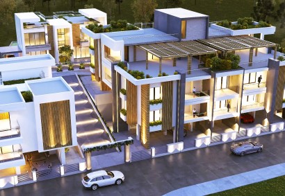 Parekklisia, Limassol Apartment For Sale | C6171