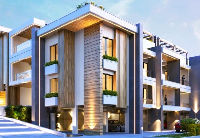 Parekklisia, Limassol Apartment For Sale | C6172