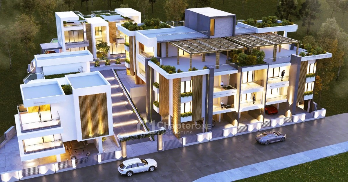 Apartment For Sale  in  Select Location