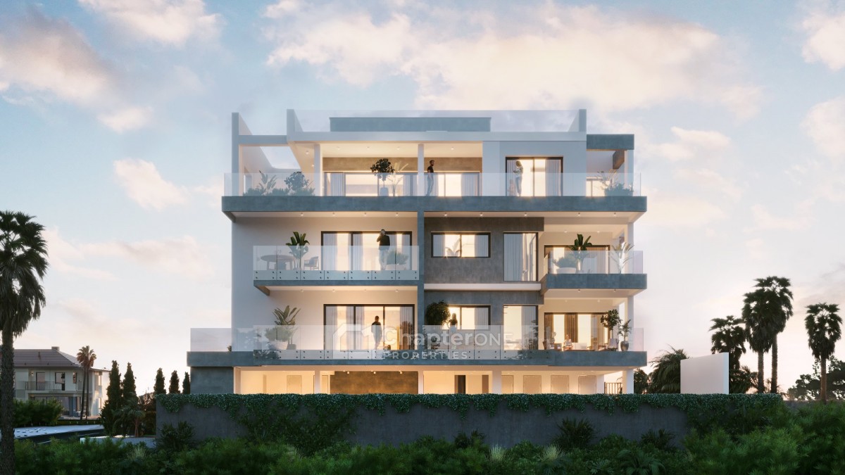 Apartment For Sale  in  Agios Athanasios