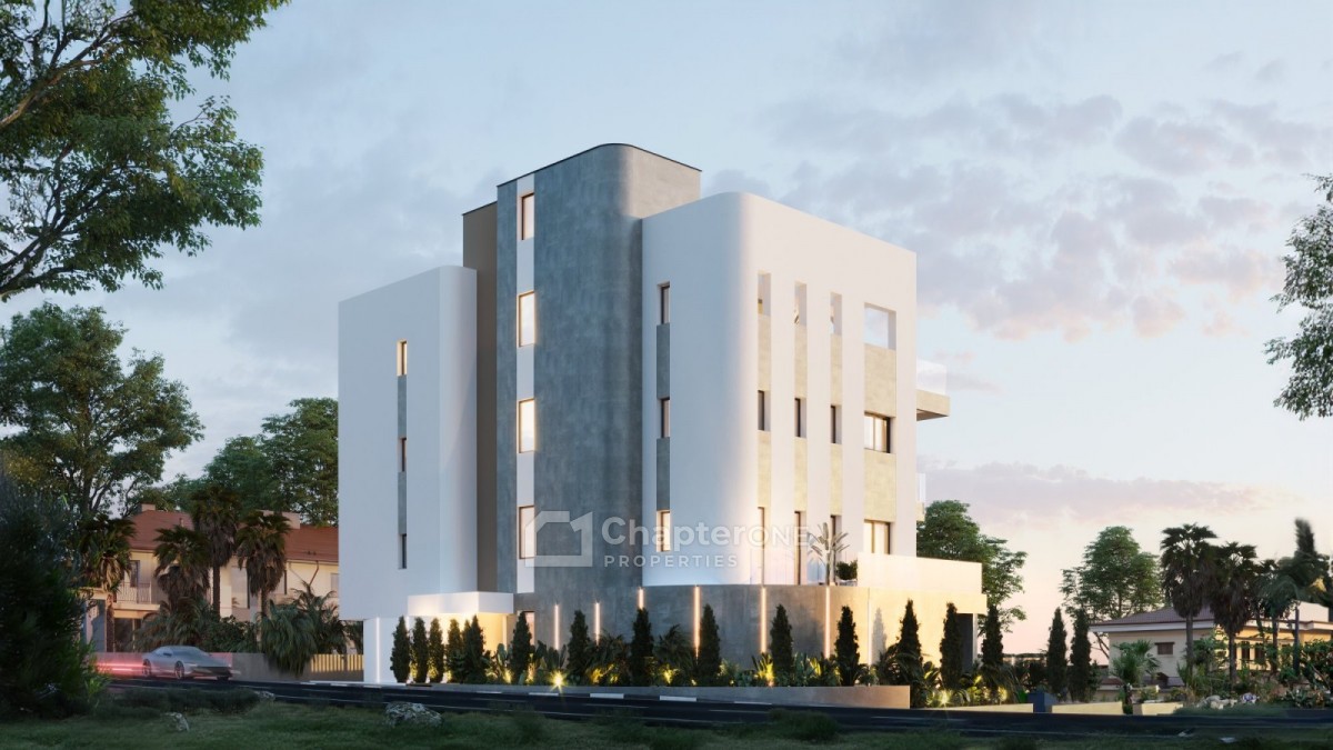 Apartment For Sale  in  Agios Athanasios