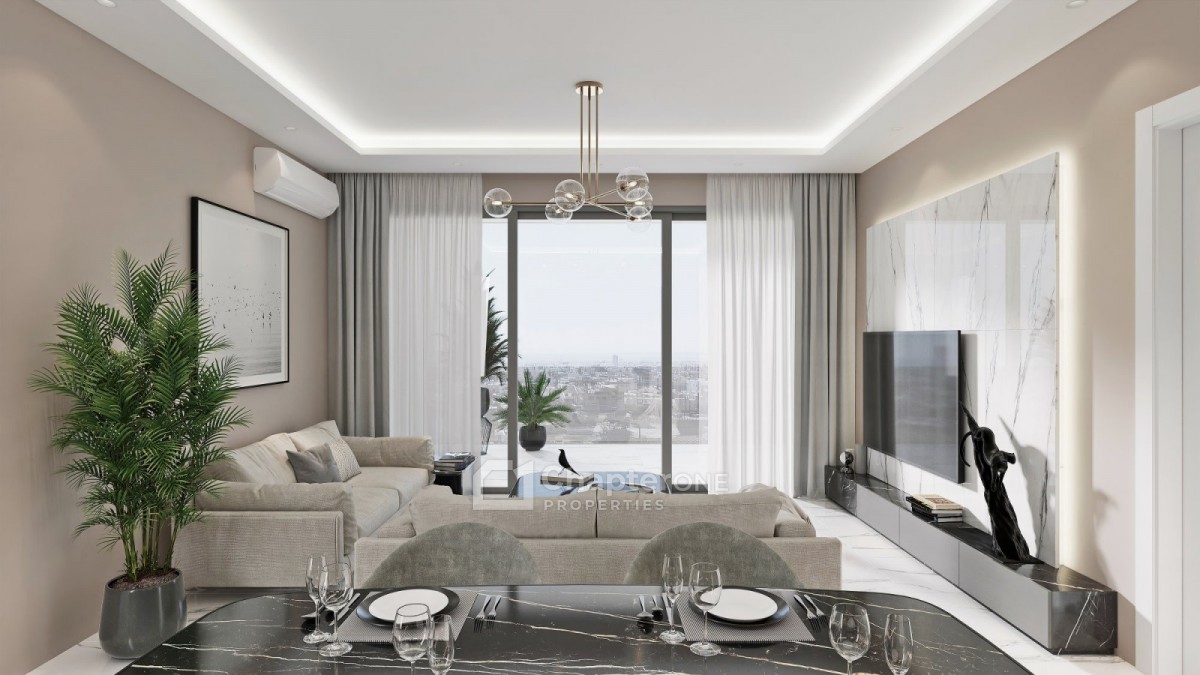 Apartment For Sale  in  Agios Athanasios