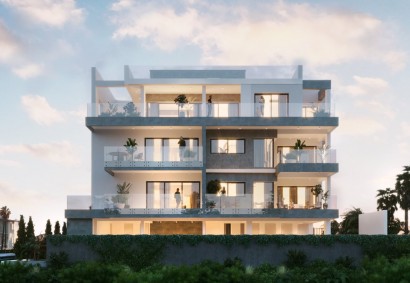 Agios Athanasios, Limassol Apartment For Sale | C6175