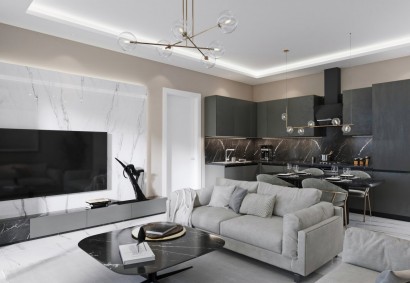 Agios Athanasios, Limassol Apartment For Sale | C6176