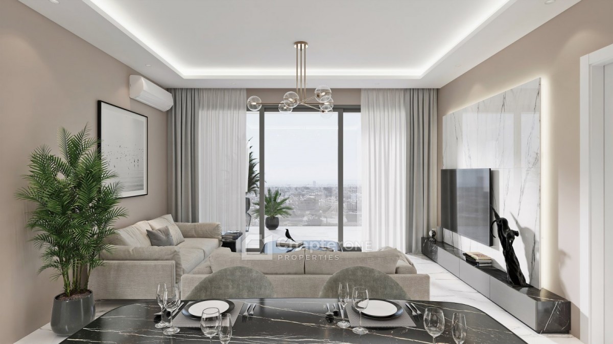 Apartment For Sale  in  Agios Athanasios