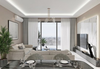 Agios Athanasios, Limassol Apartment For Sale | C6177