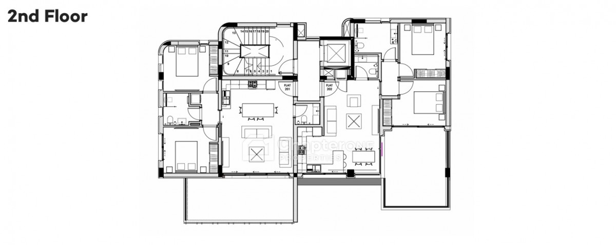 Apartment For Sale  in  Agios Athanasios