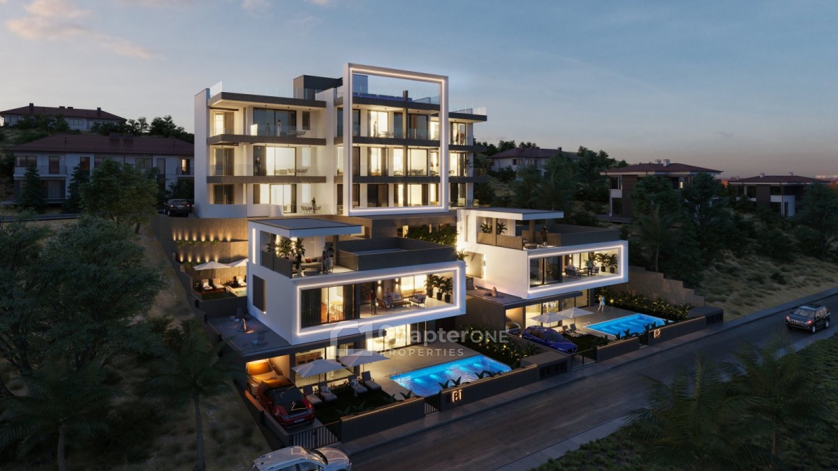 Apartment For Sale  in  Agios Athanasios