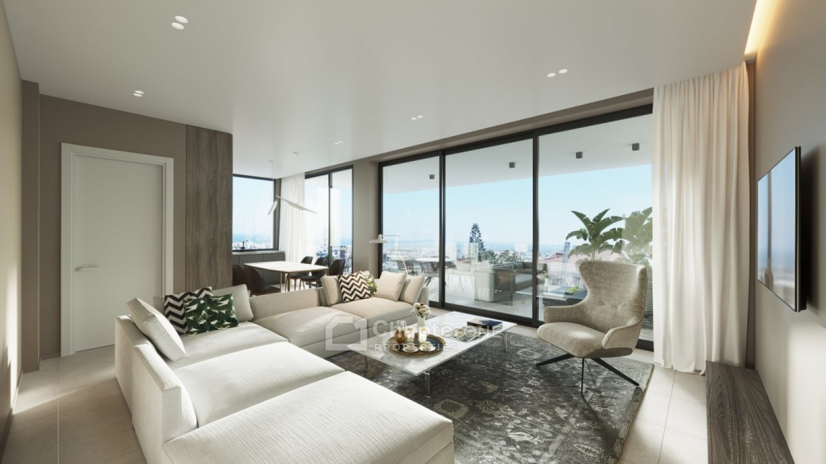 Apartment For Sale  in  Agios Athanasios