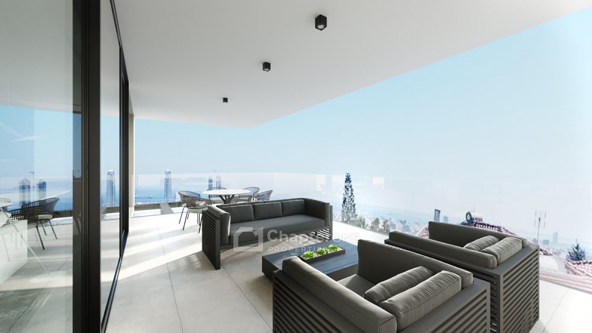 Apartment For Sale  in  Agios Athanasios