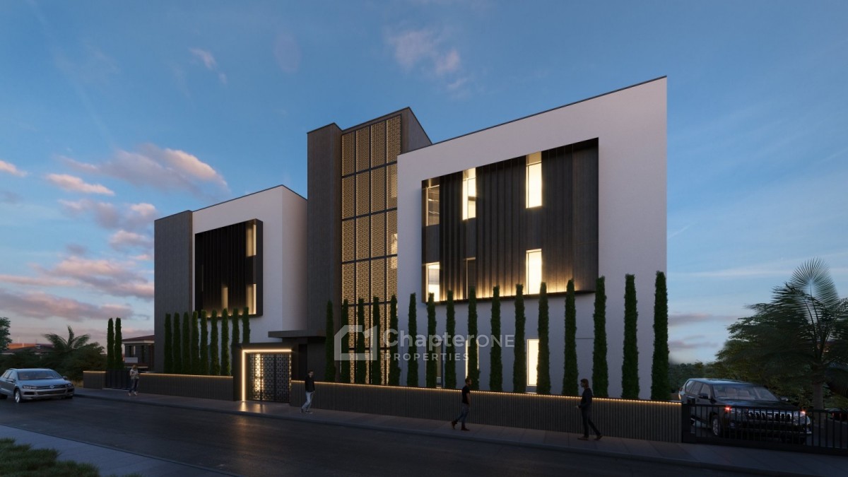 Apartment For Sale  in  Agios Athanasios