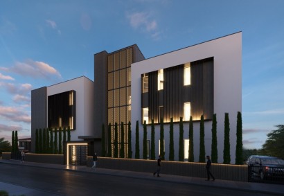 Agios Athanasios, Limassol Apartment For Sale | C6180