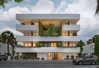 Limassol - Kapsalos, Limassol Apartment For Sale | C6187