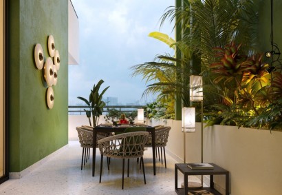 Limassol - Kapsalos, Limassol Apartment For Sale | C6188