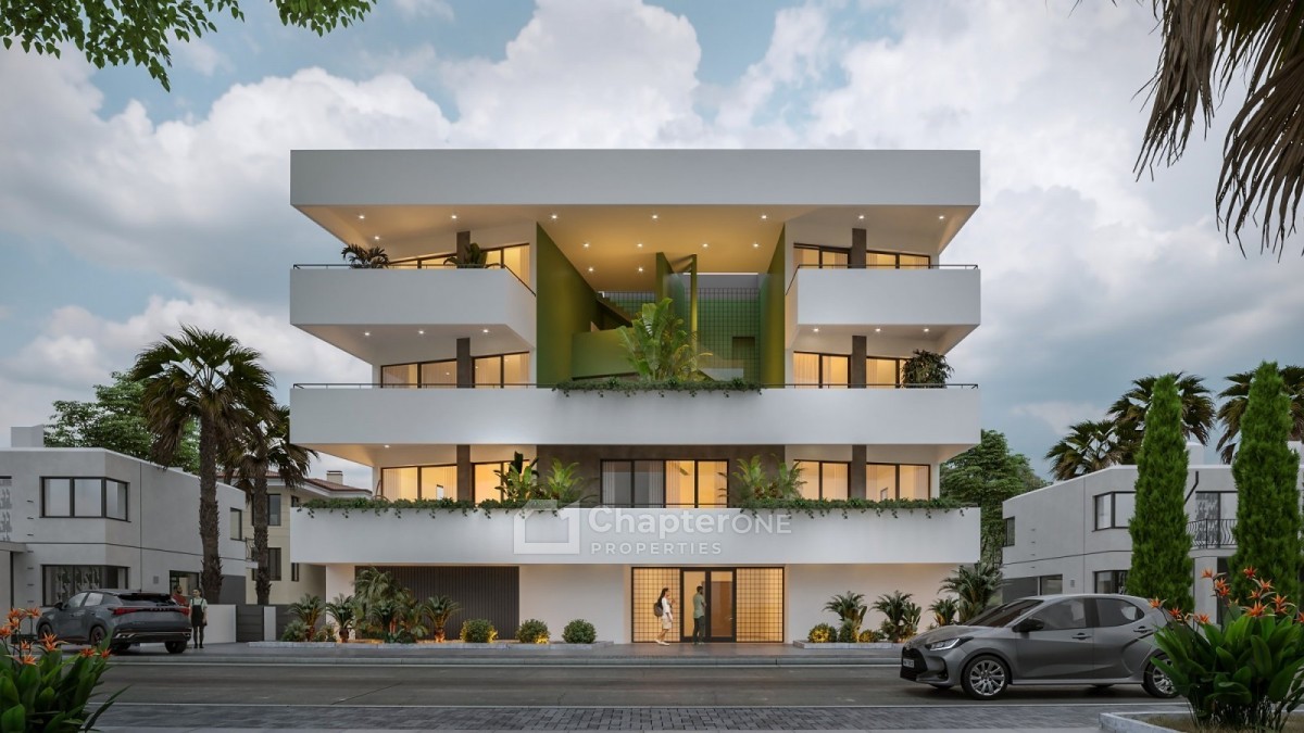 Apartment For Sale  in  Limassol - Kapsalos