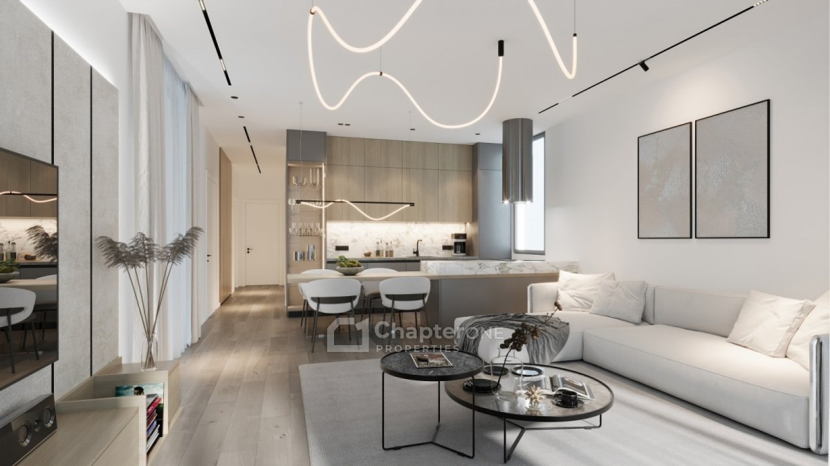 Apartment For Sale  in  Limassol - Kapsalos