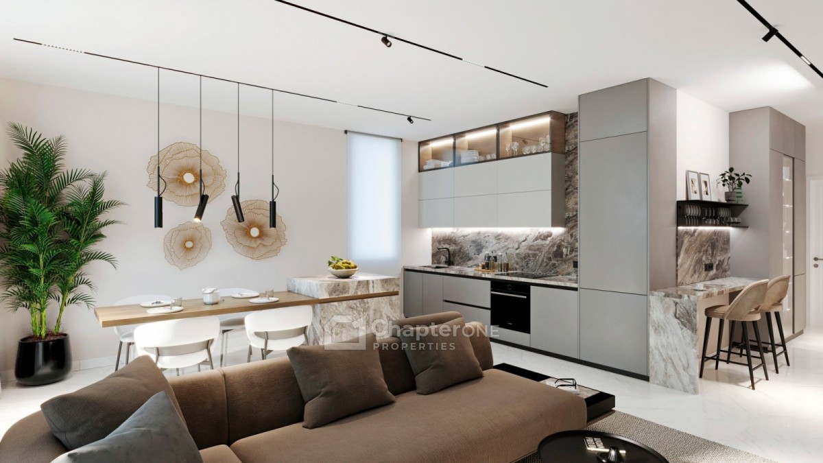 Apartment For Sale  in  Limassol - Kapsalos