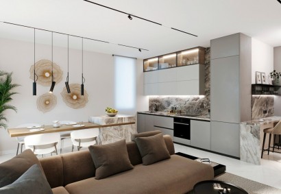 Limassol - Kapsalos, Limassol Apartment For Sale | C6189