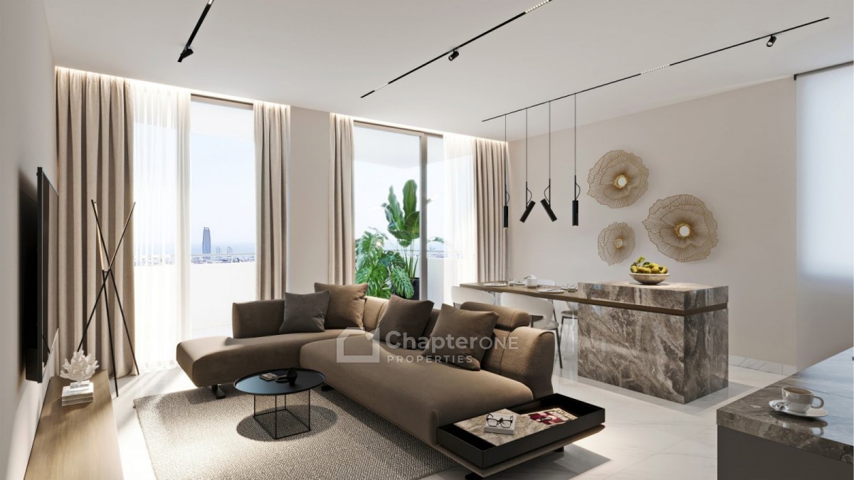 Apartment For Sale  in  Limassol - Kapsalos