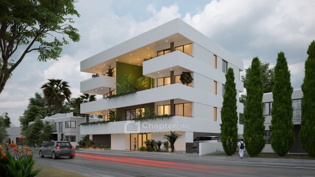 Apartment For Sale  in  Limassol - Kapsalos