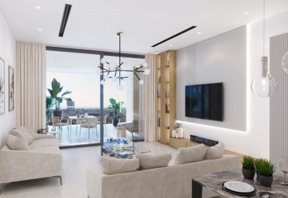 Germasogeia, Limassol Apartment For Sale | C6190