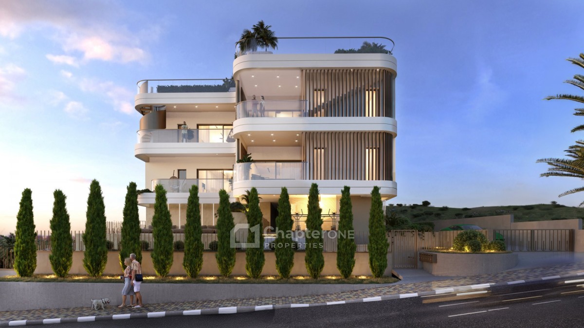 Apartment For Sale  in  Germasogeia