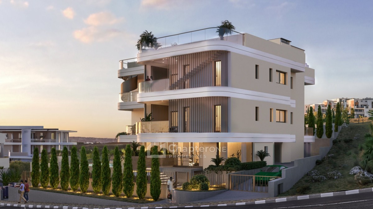 Apartment For Sale  in  Germasogeia