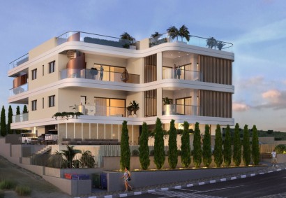 Germasogeia, Limassol Apartment For Sale | C6191