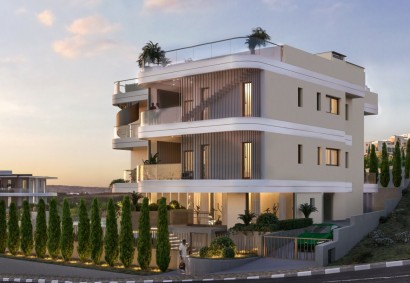 Germasogeia, Limassol Penthouse For Sale | C6193