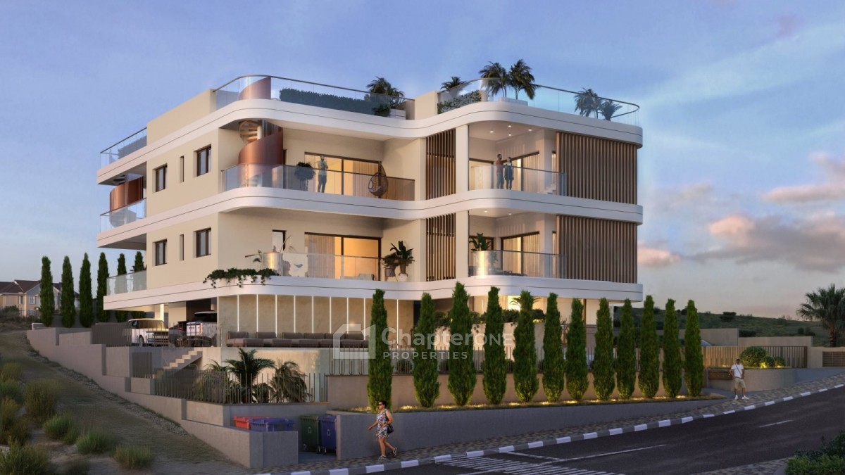 Apartment For Sale  in  Germasogeia