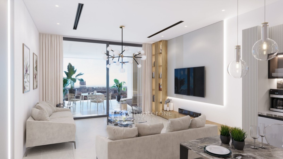 Apartment For Sale  in  Germasogeia