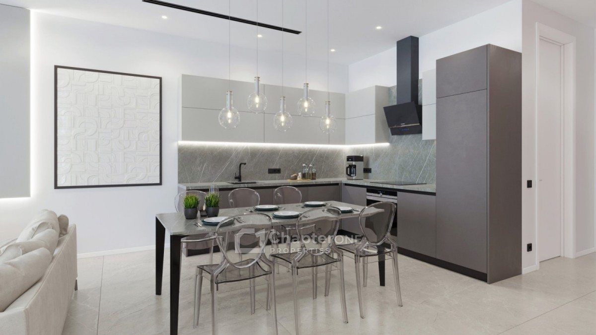 Apartment For Sale  in  Germasogeia