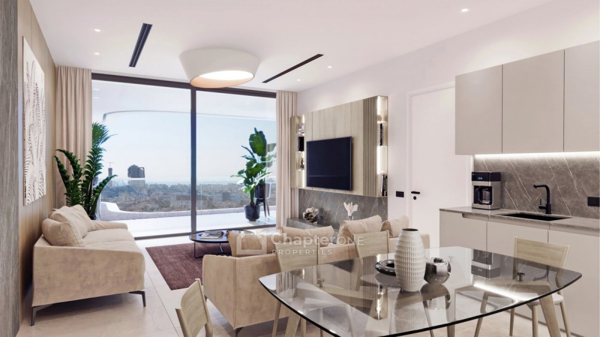 Apartment For Sale  in  Germasogeia