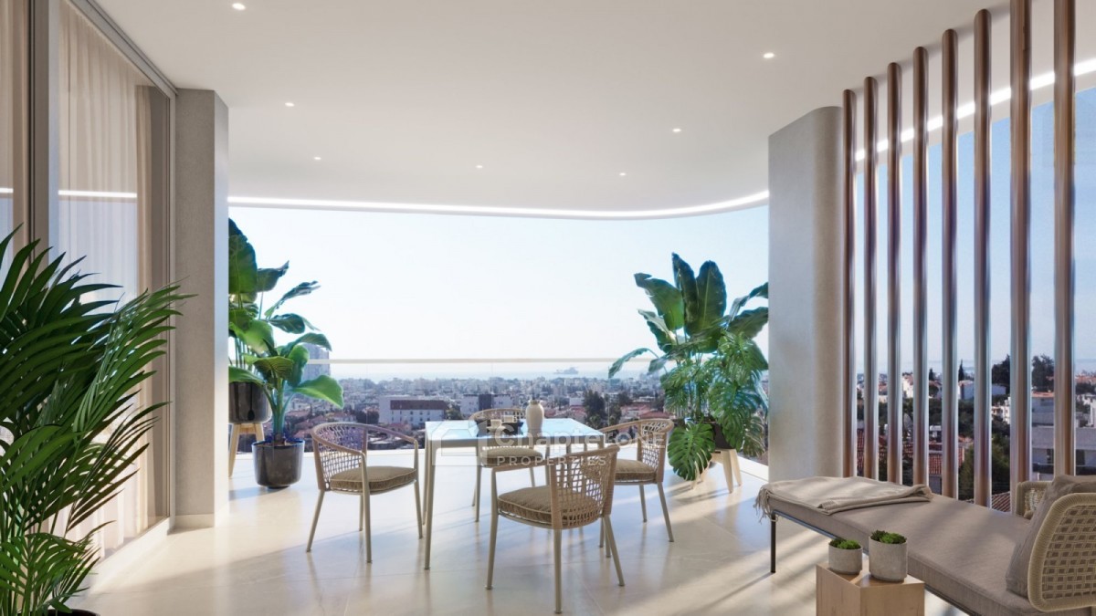 Apartment For Sale  in  Germasogeia