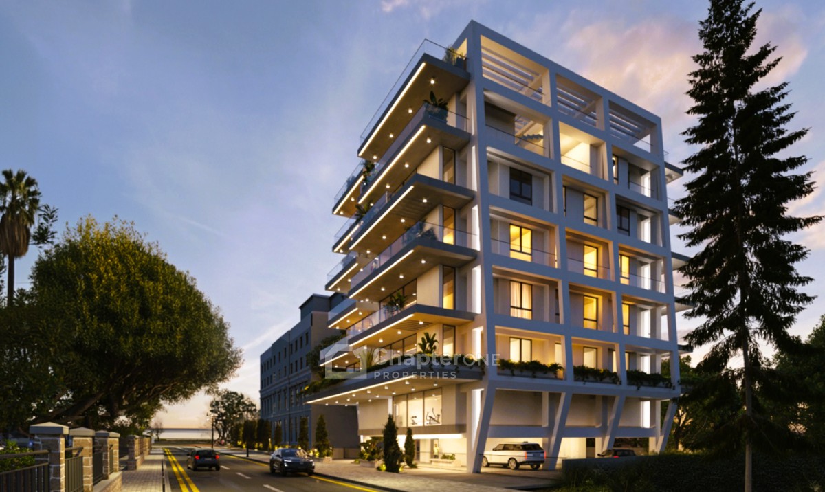 Apartment For Sale  in  Limassol - Agia Triada