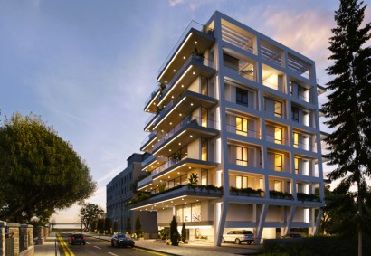 Limassol - Agia Triada, Limassol Apartment For Sale | C6196