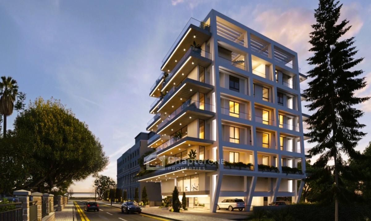 Apartment For Sale  in  Limassol - Agia Triada