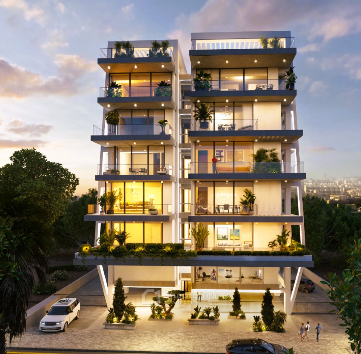Apartment For Sale  in  Limassol - Agia Triada