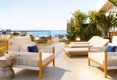 Limassol - Agia Triada, Limassol Penthouse For Sale | C6202