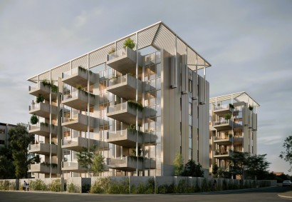 Potamos Germasogeias, Limassol Apartment For Sale | C6212