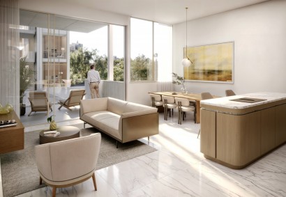 Potamos Germasogeias, Limassol Apartment For Sale | C6214