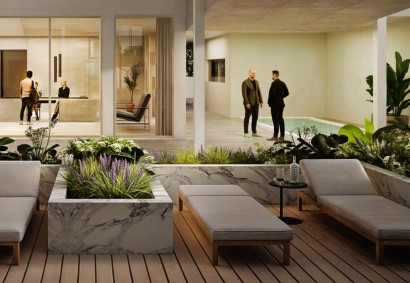 Potamos Germasogeias, Limassol Apartment For Sale | C6215