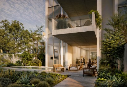 Potamos Germasogeias Ground Floor Apartment | C6220