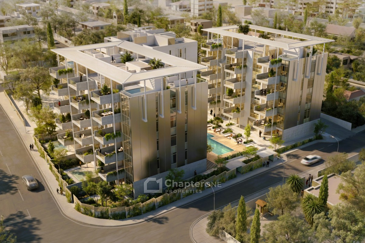 Apartment For Sale  in  Potamos Germasogeias