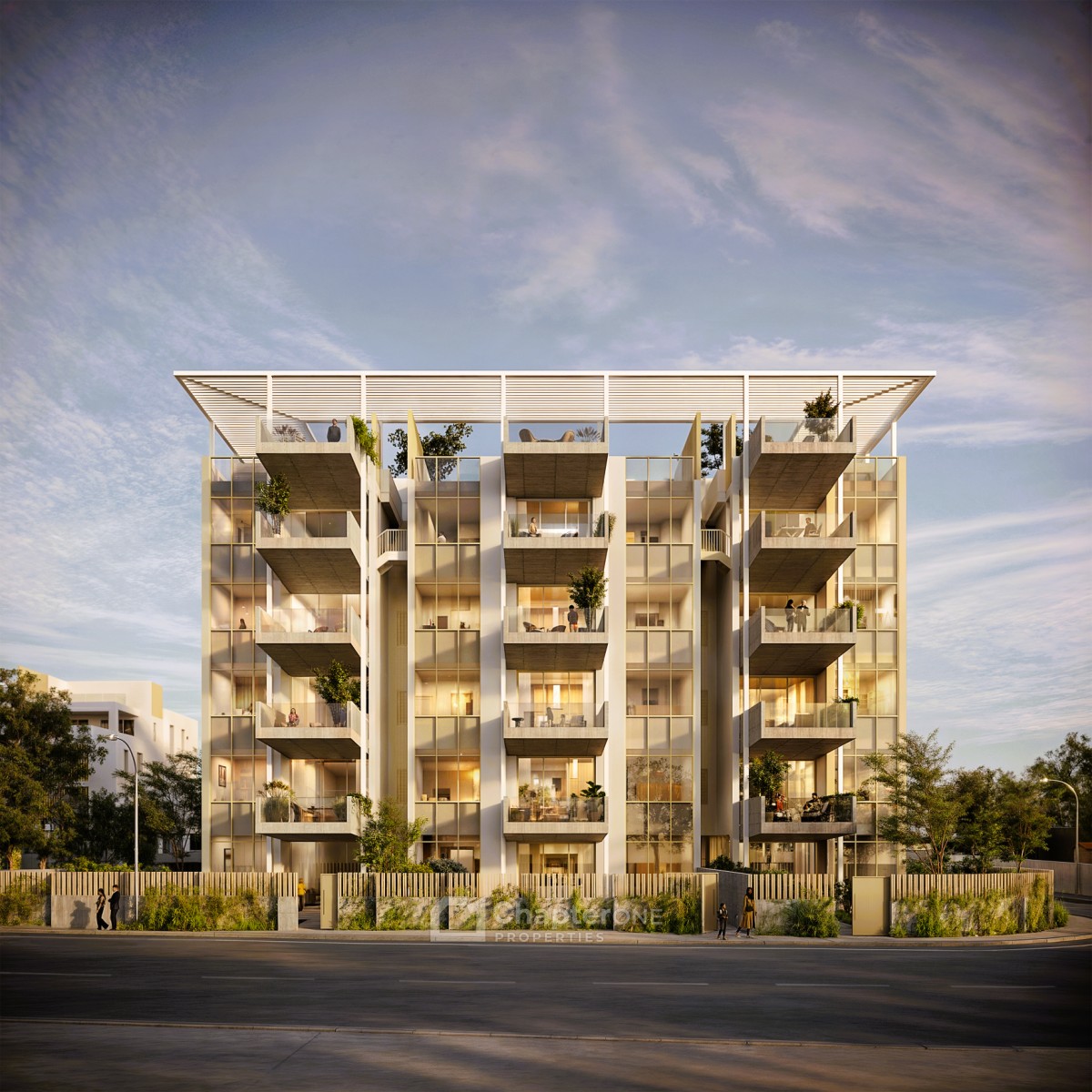 Apartment For Sale  in  Potamos Germasogeias